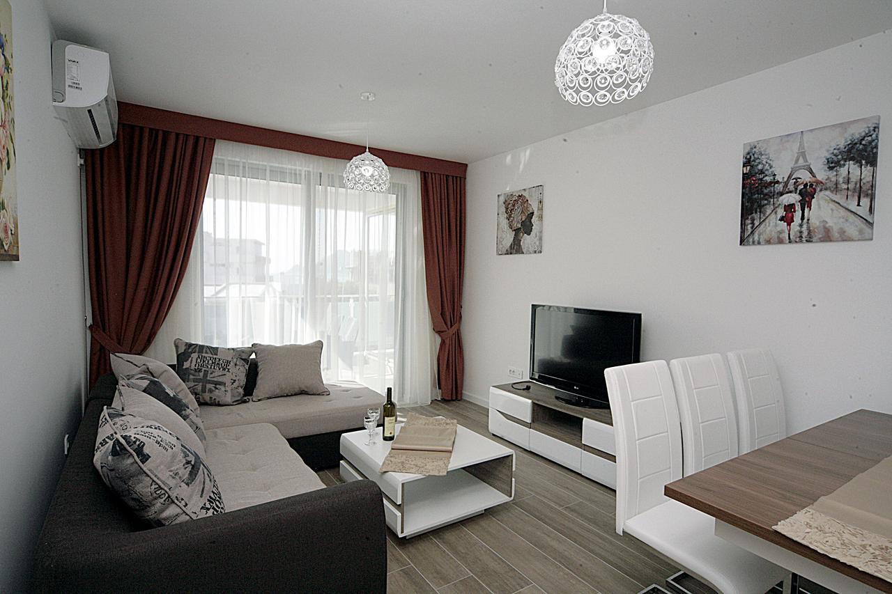 Sea Star Apartment ドプラー・ヴォダ エクステリア 写真
