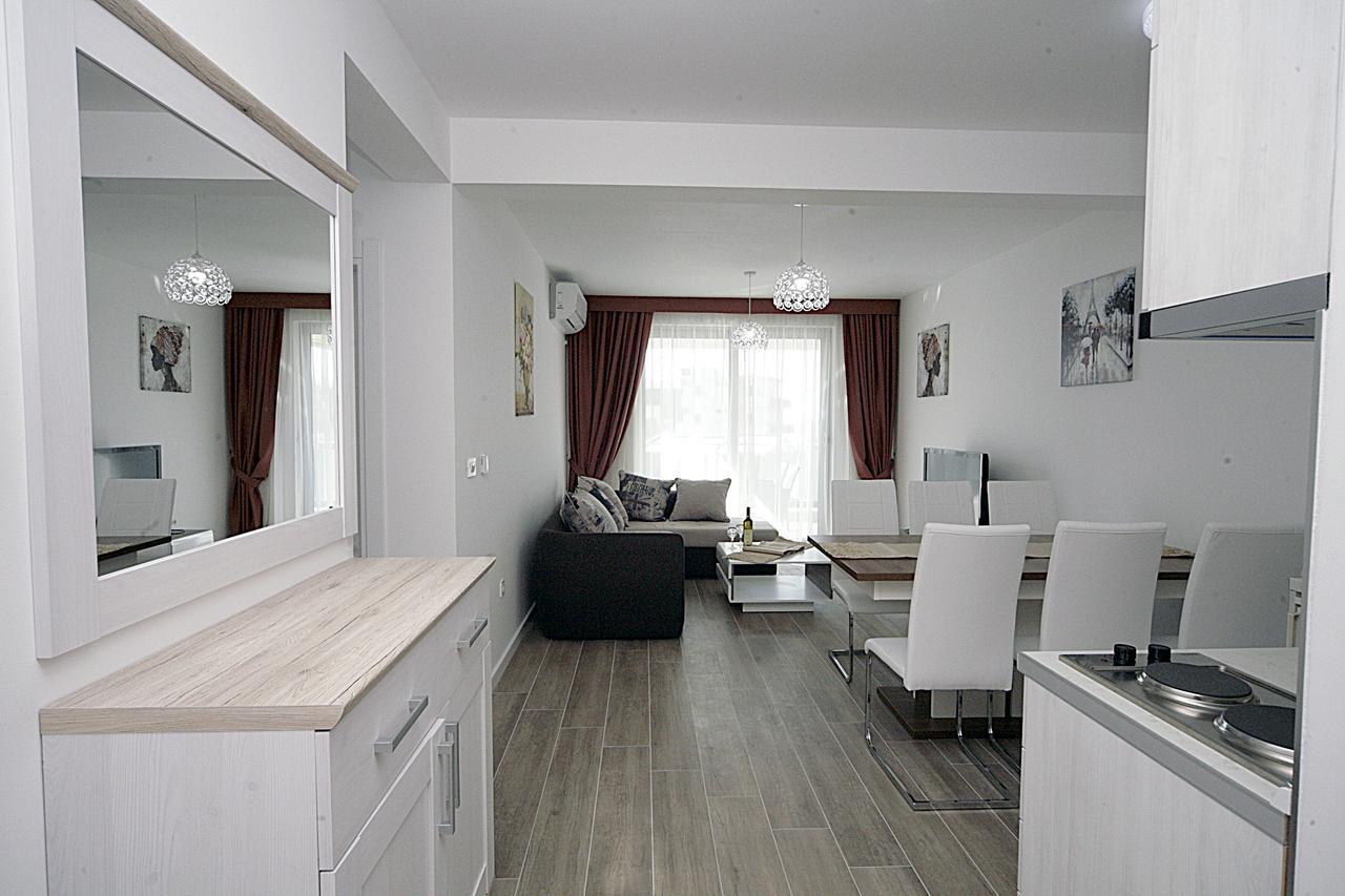 Sea Star Apartment ドプラー・ヴォダ エクステリア 写真