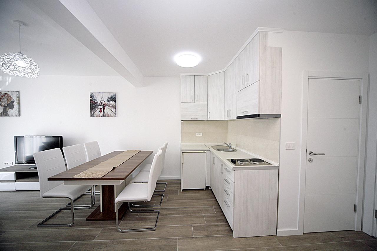 Sea Star Apartment ドプラー・ヴォダ エクステリア 写真