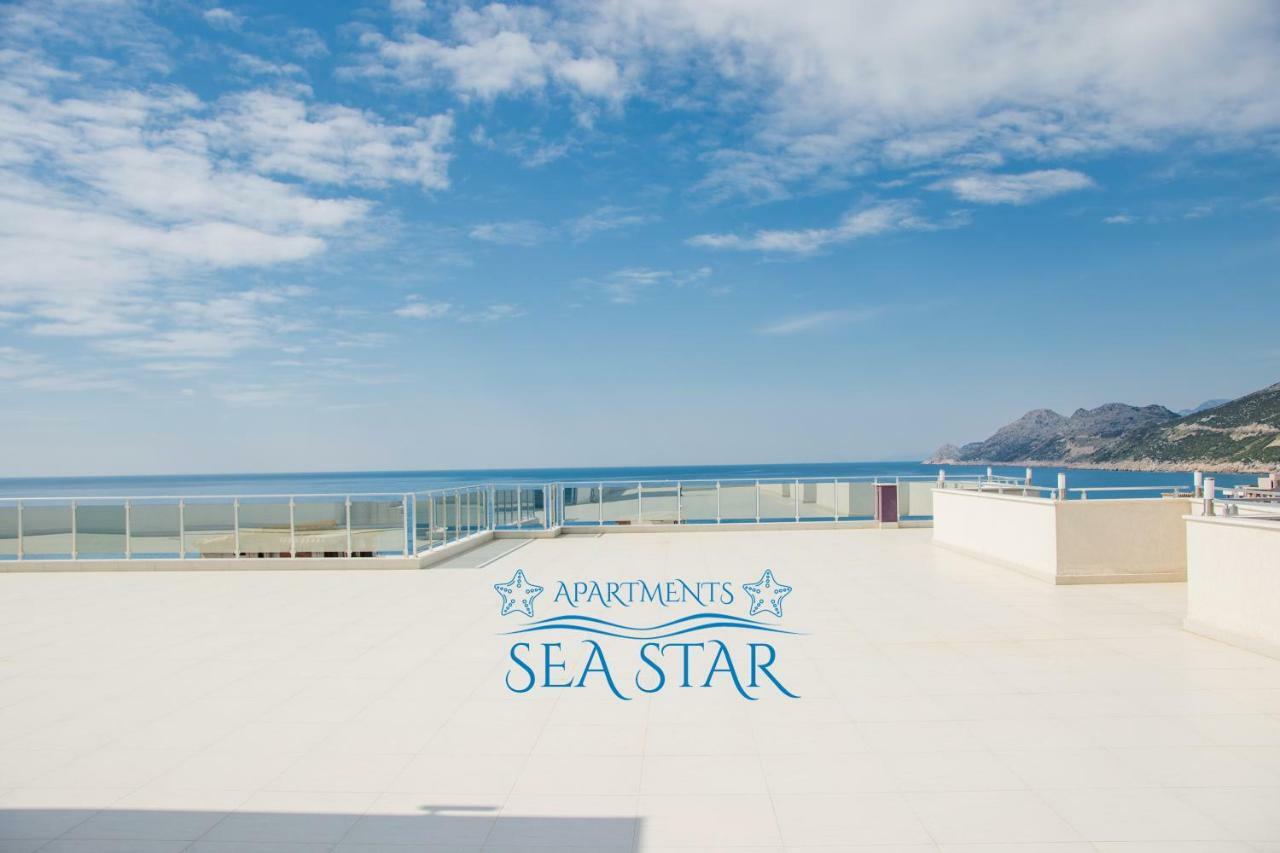 Sea Star Apartment ドプラー・ヴォダ エクステリア 写真