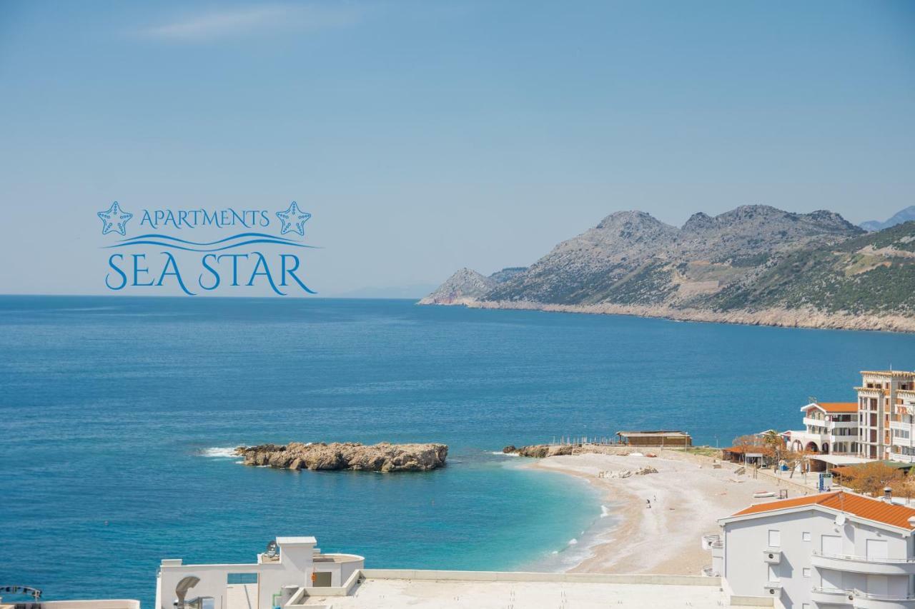 Sea Star Apartment ドプラー・ヴォダ エクステリア 写真