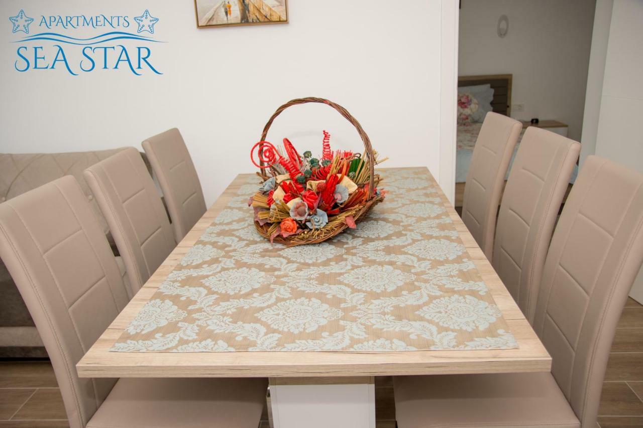 Sea Star Apartment ドプラー・ヴォダ エクステリア 写真