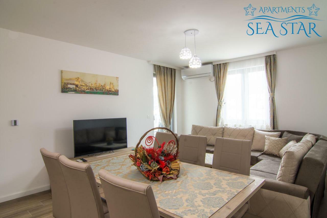 Sea Star Apartment ドプラー・ヴォダ エクステリア 写真