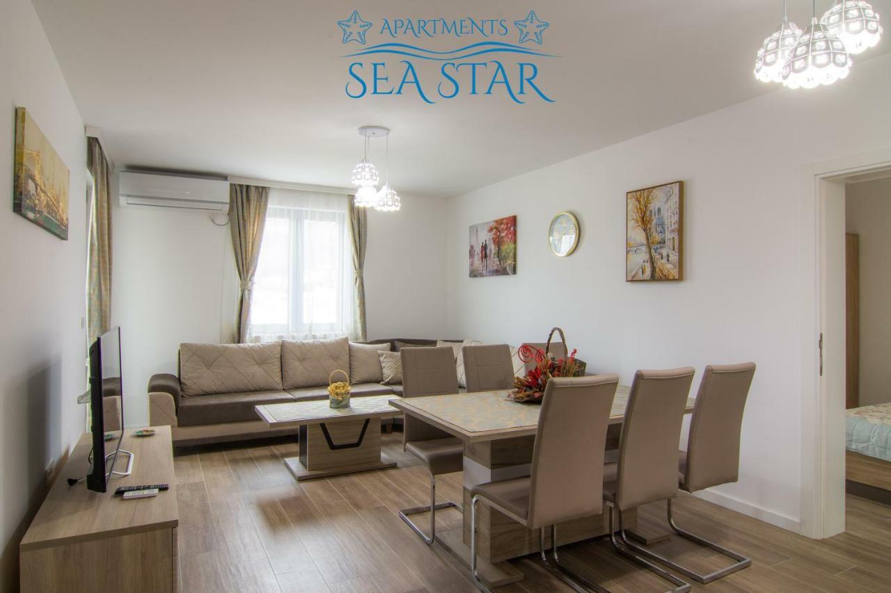 Sea Star Apartment ドプラー・ヴォダ エクステリア 写真