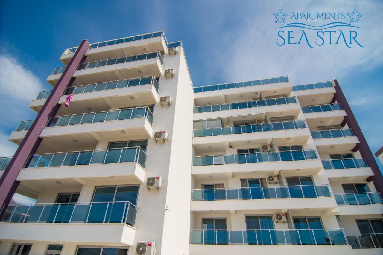 Sea Star Apartment ドプラー・ヴォダ エクステリア 写真