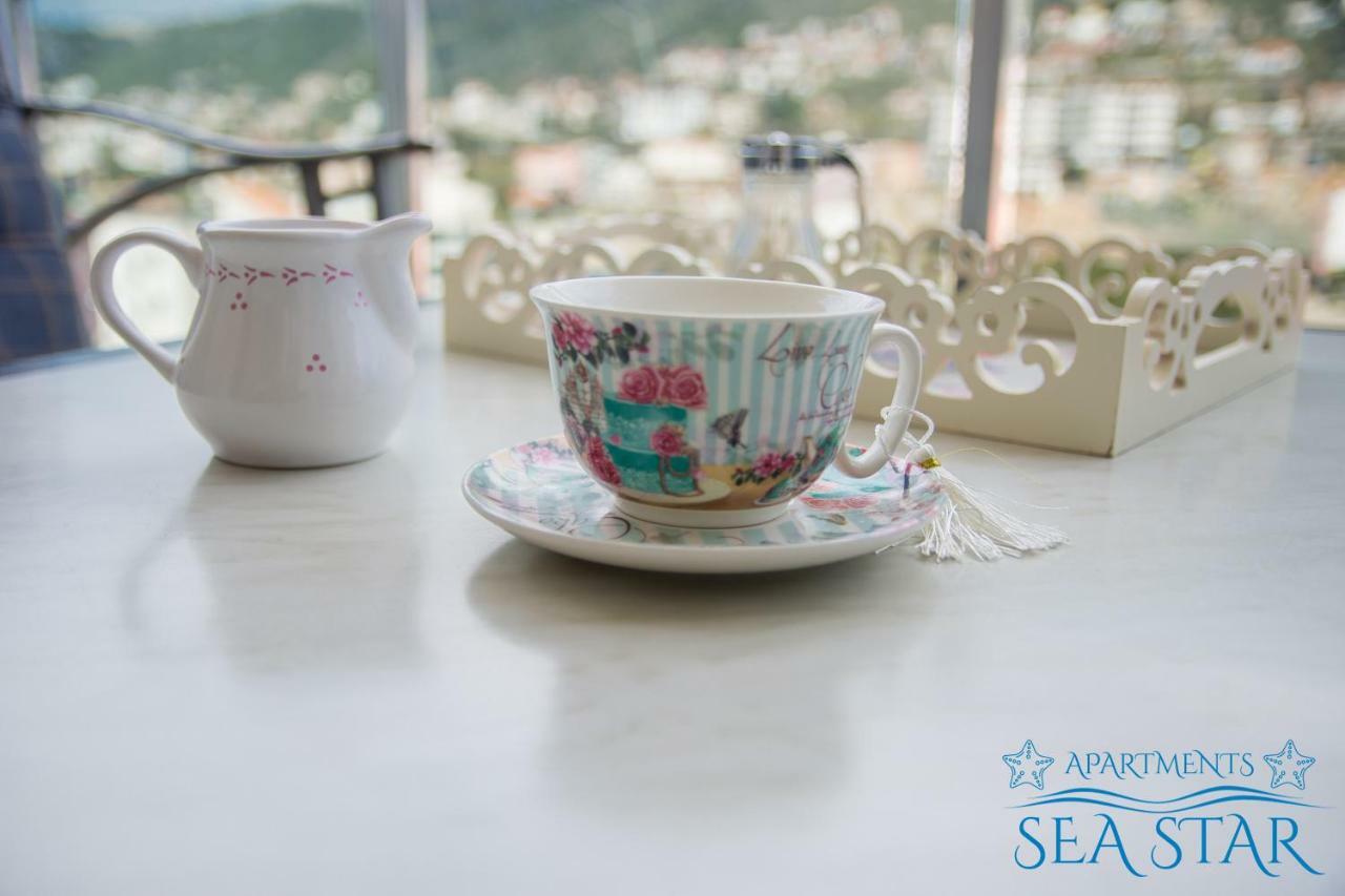 Sea Star Apartment ドプラー・ヴォダ エクステリア 写真