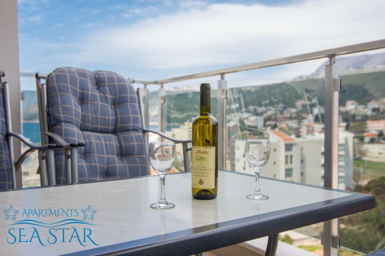 Sea Star Apartment ドプラー・ヴォダ エクステリア 写真