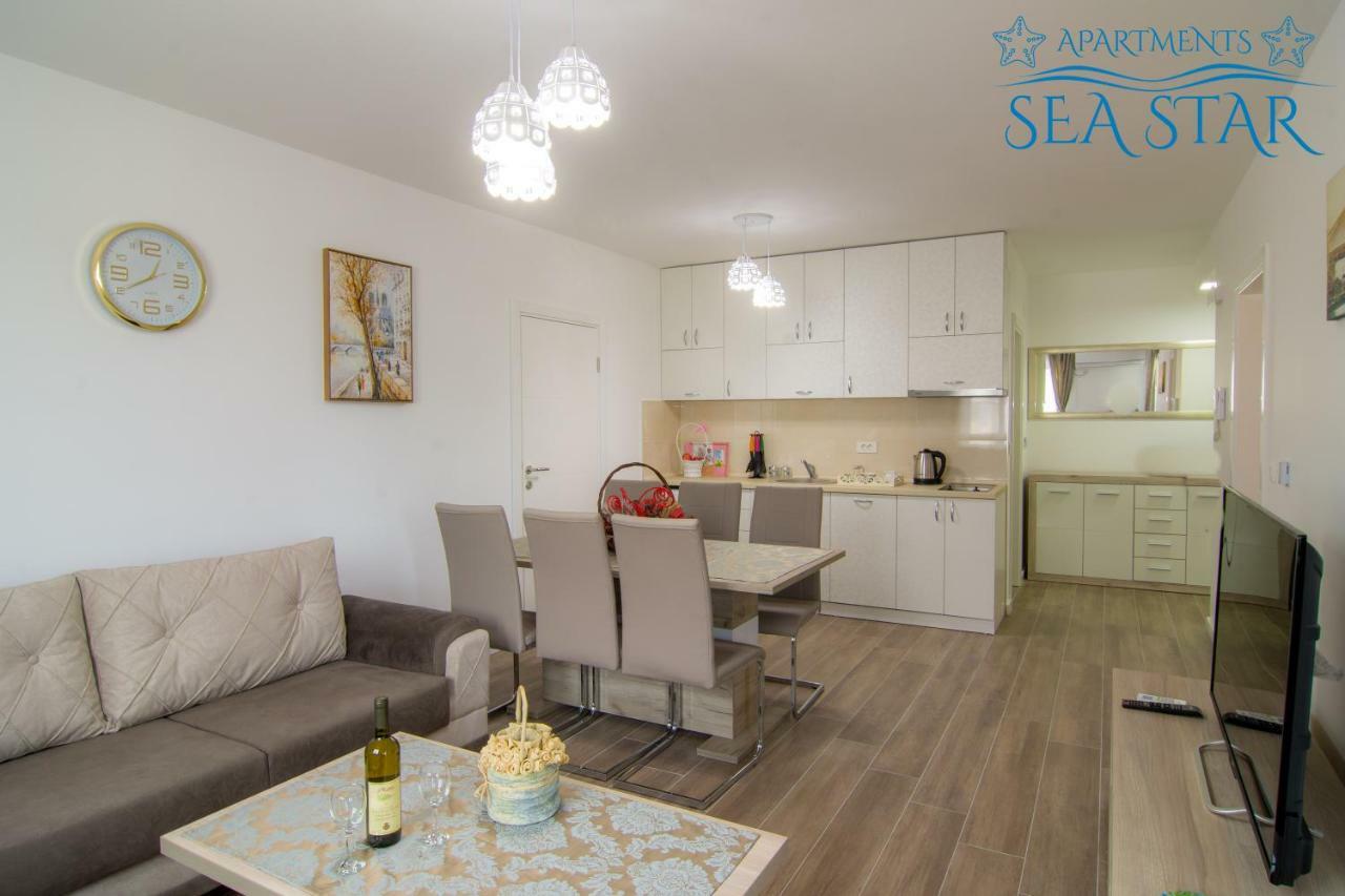 Sea Star Apartment ドプラー・ヴォダ エクステリア 写真