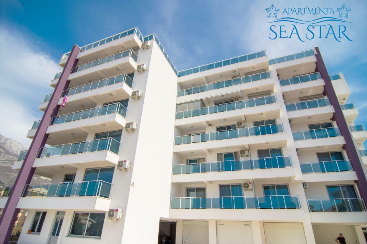 Sea Star Apartment ドプラー・ヴォダ エクステリア 写真