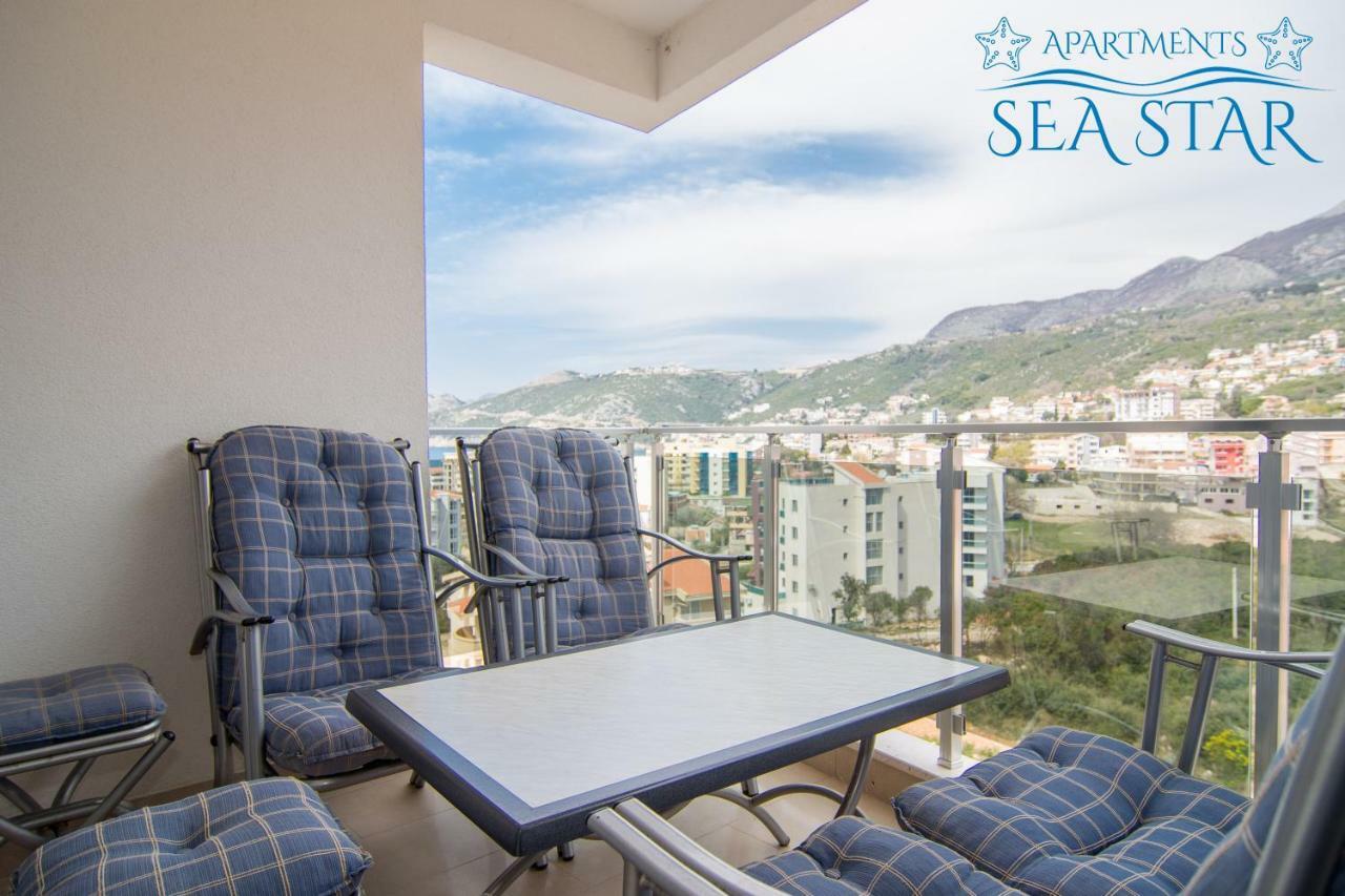 Sea Star Apartment ドプラー・ヴォダ エクステリア 写真