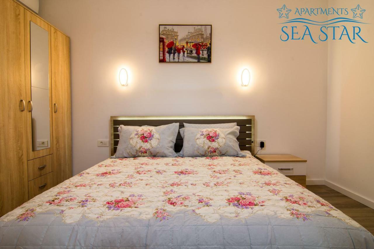 Sea Star Apartment ドプラー・ヴォダ エクステリア 写真