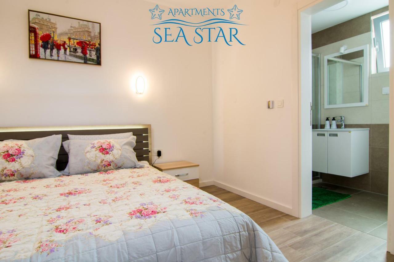 Sea Star Apartment ドプラー・ヴォダ エクステリア 写真