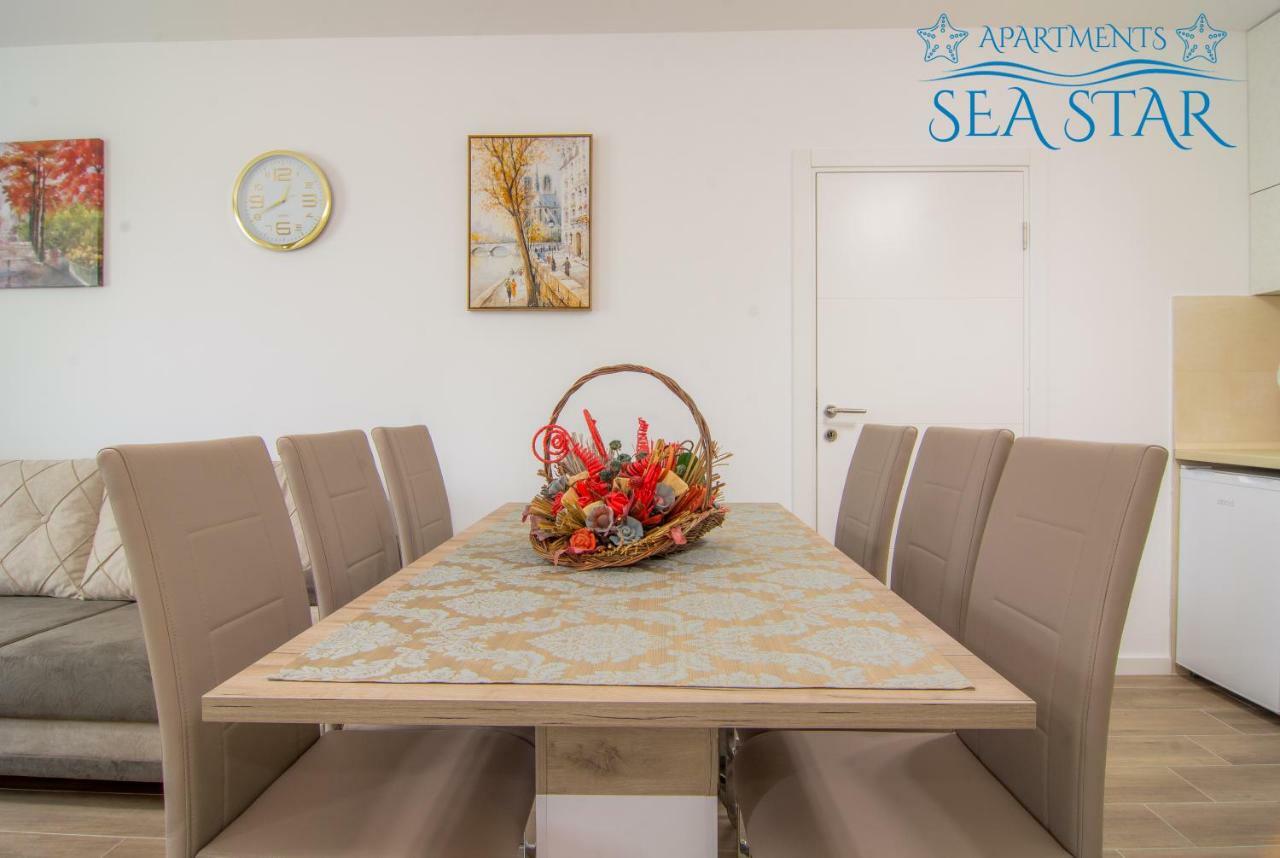 Sea Star Apartment ドプラー・ヴォダ エクステリア 写真