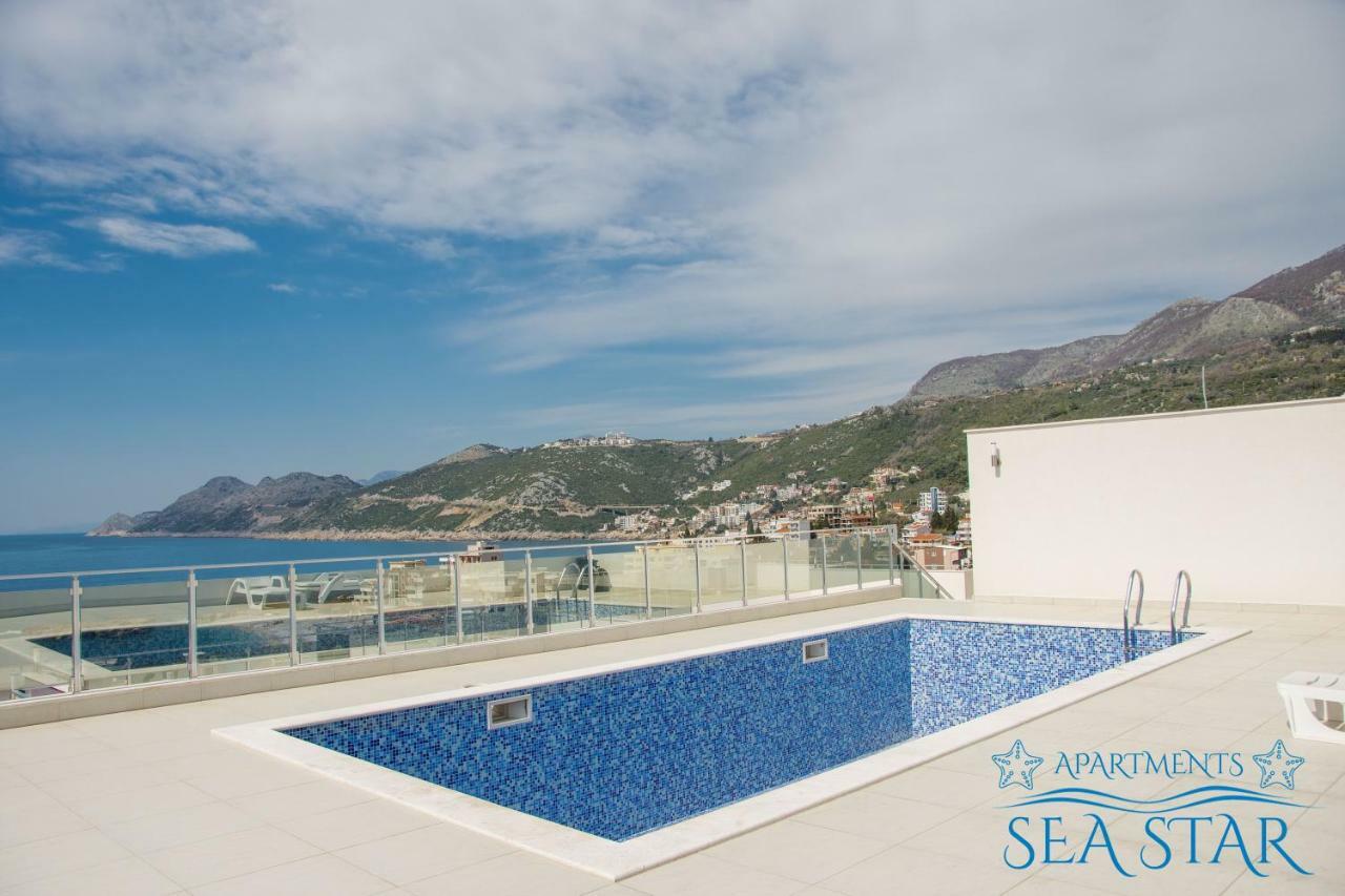 Sea Star Apartment ドプラー・ヴォダ エクステリア 写真