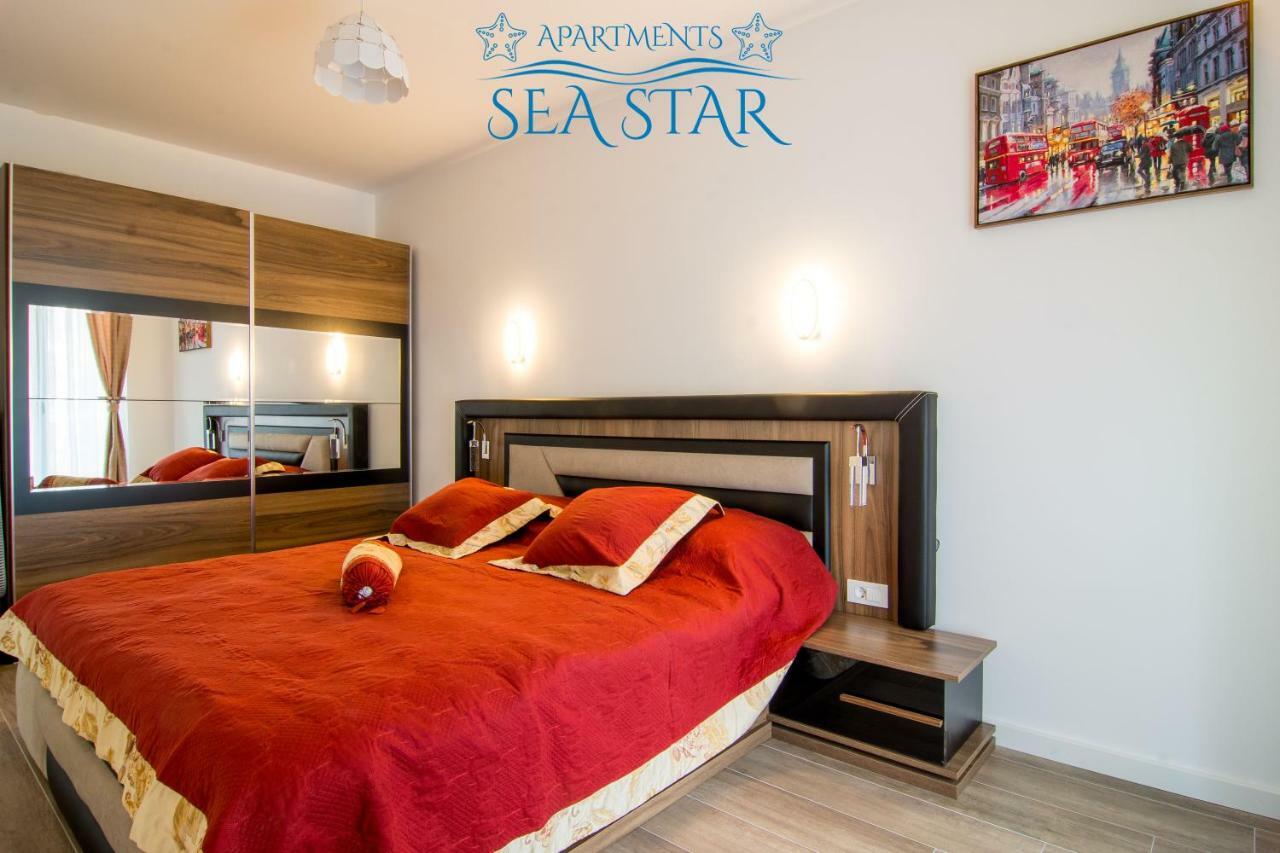 Sea Star Apartment ドプラー・ヴォダ エクステリア 写真