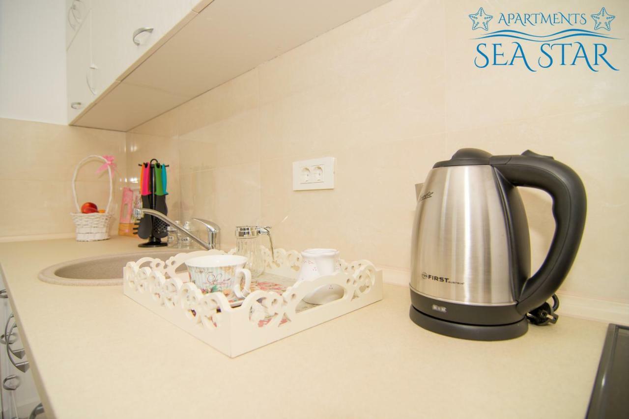 Sea Star Apartment ドプラー・ヴォダ エクステリア 写真