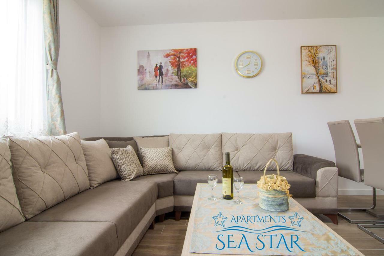 Sea Star Apartment ドプラー・ヴォダ エクステリア 写真