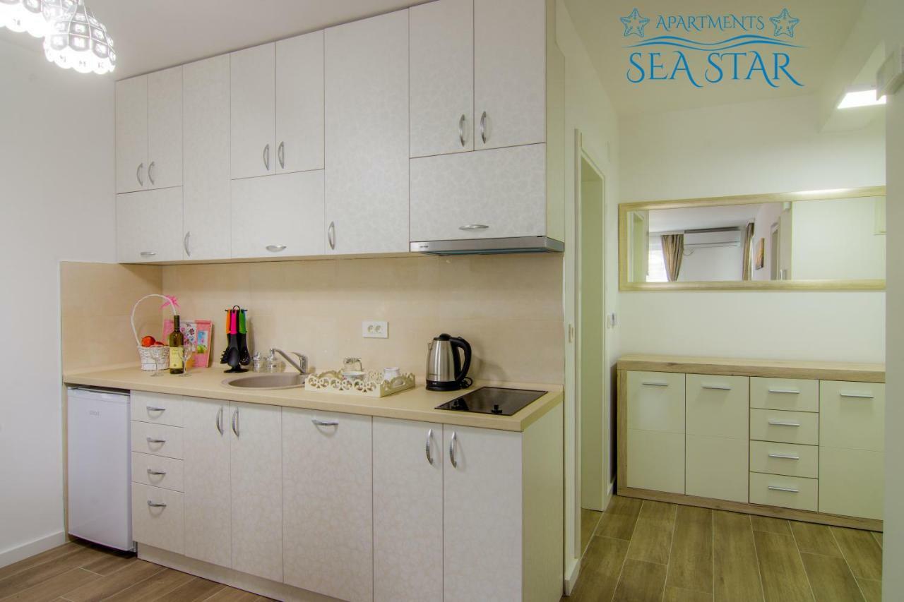 Sea Star Apartment ドプラー・ヴォダ エクステリア 写真