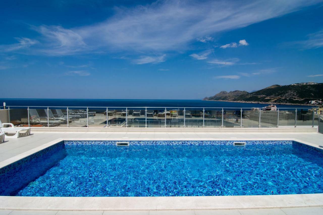Sea Star Apartment ドプラー・ヴォダ エクステリア 写真